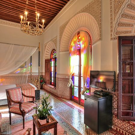 Riad El Amine Fes - Historic Hotels Worldwide Exterior photo