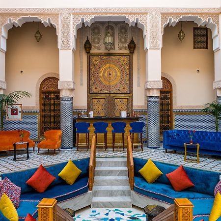 Riad El Amine Fes - Historic Hotels Worldwide Exterior photo