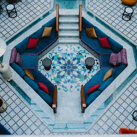 Riad El Amine Fes - Historic Hotels Worldwide Exterior photo