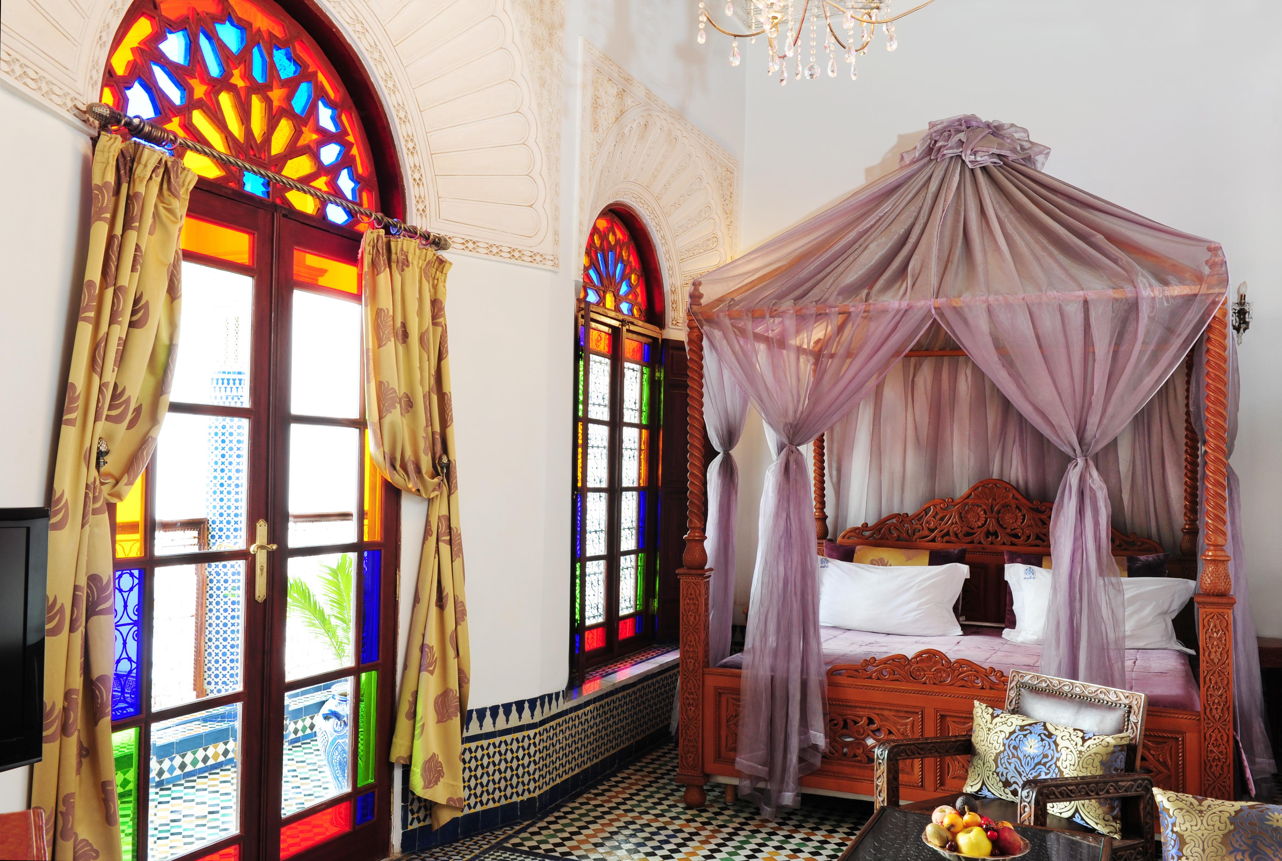 Riad El Amine Fes - Historic Hotels Worldwide Exterior photo