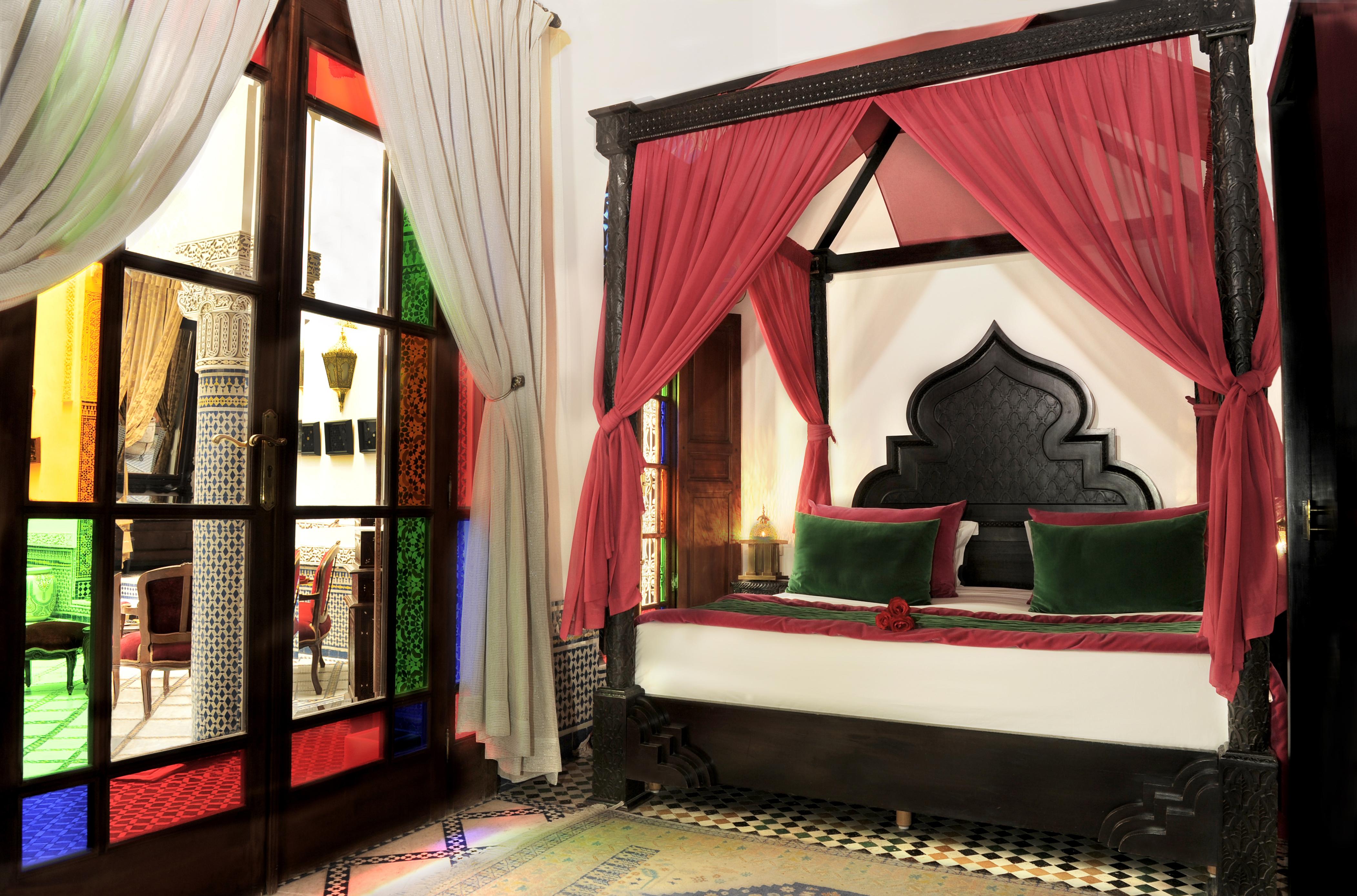 Riad El Amine Fes - Historic Hotels Worldwide Exterior photo