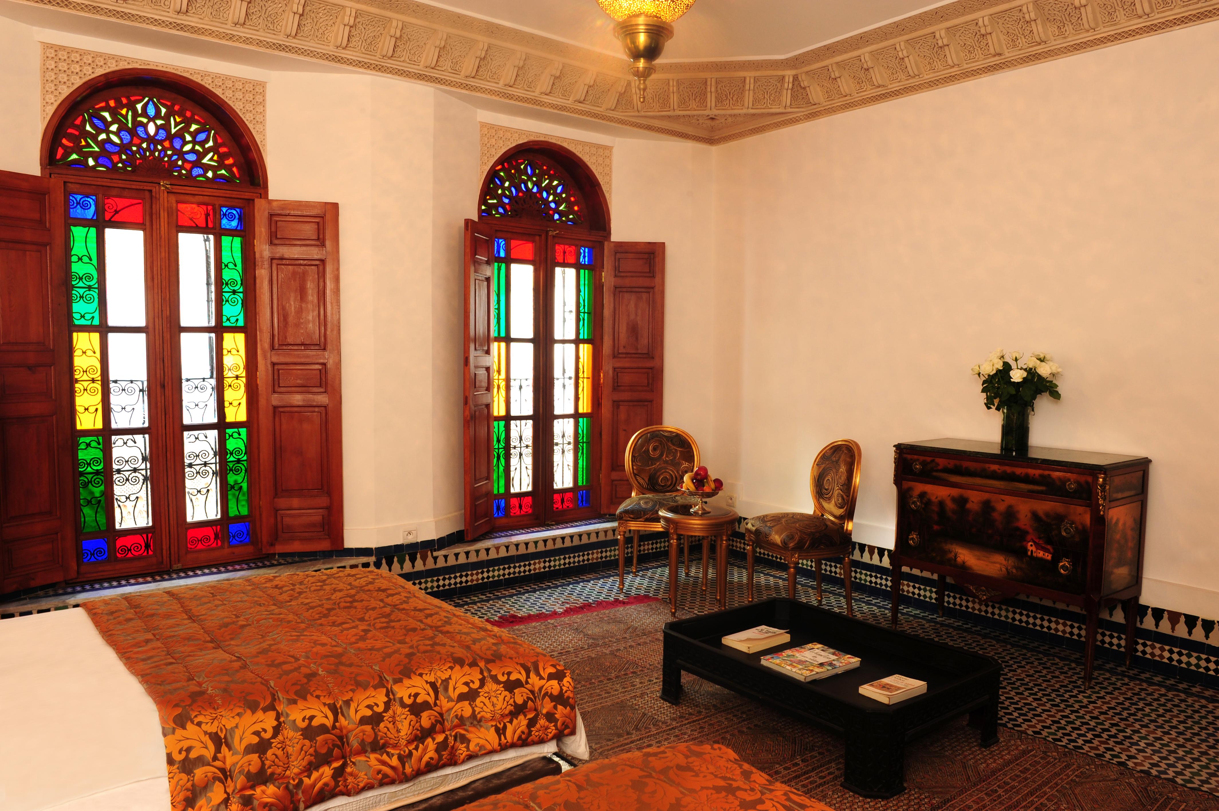 Riad El Amine Fes - Historic Hotels Worldwide Exterior photo
