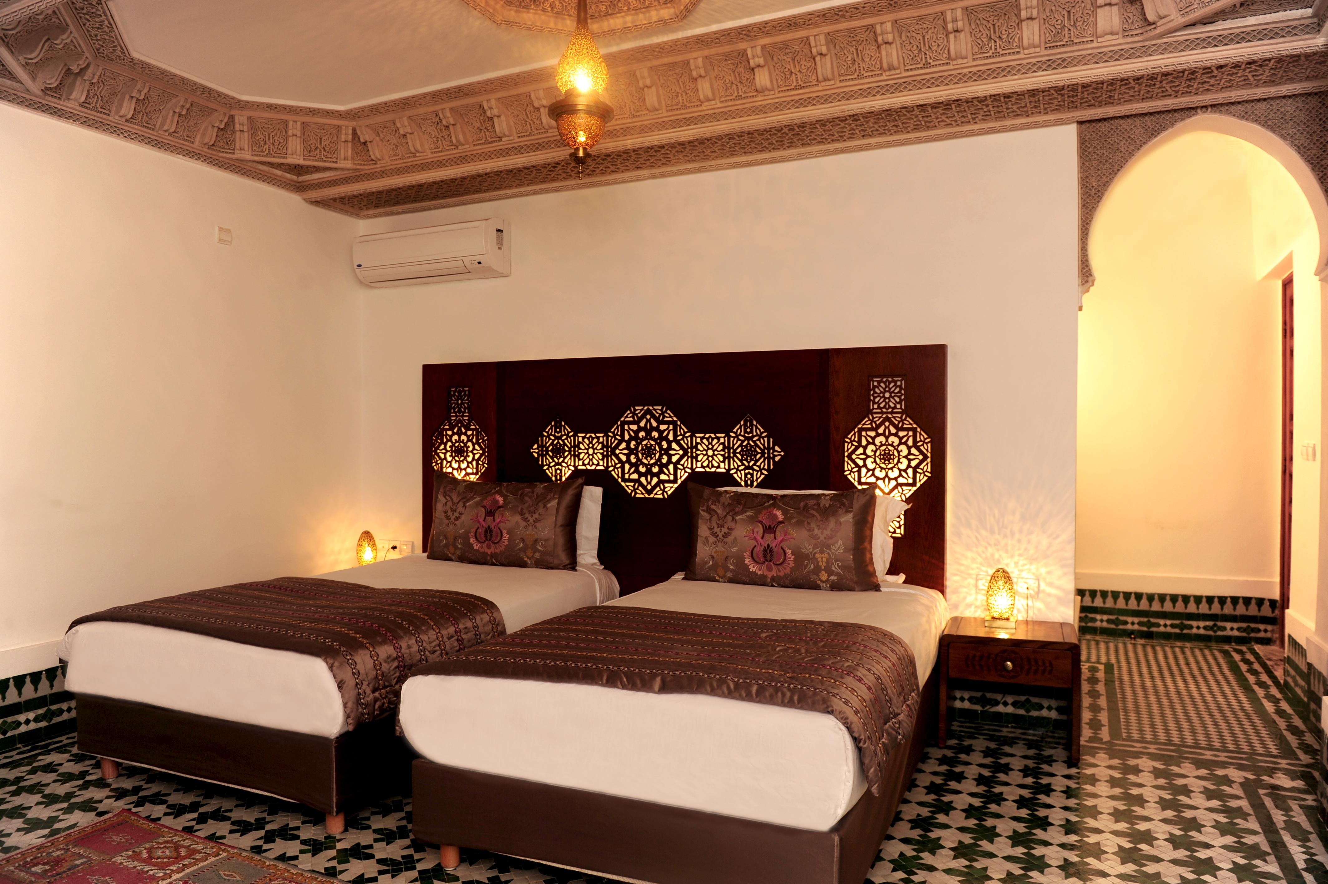 Riad El Amine Fes - Historic Hotels Worldwide Exterior photo