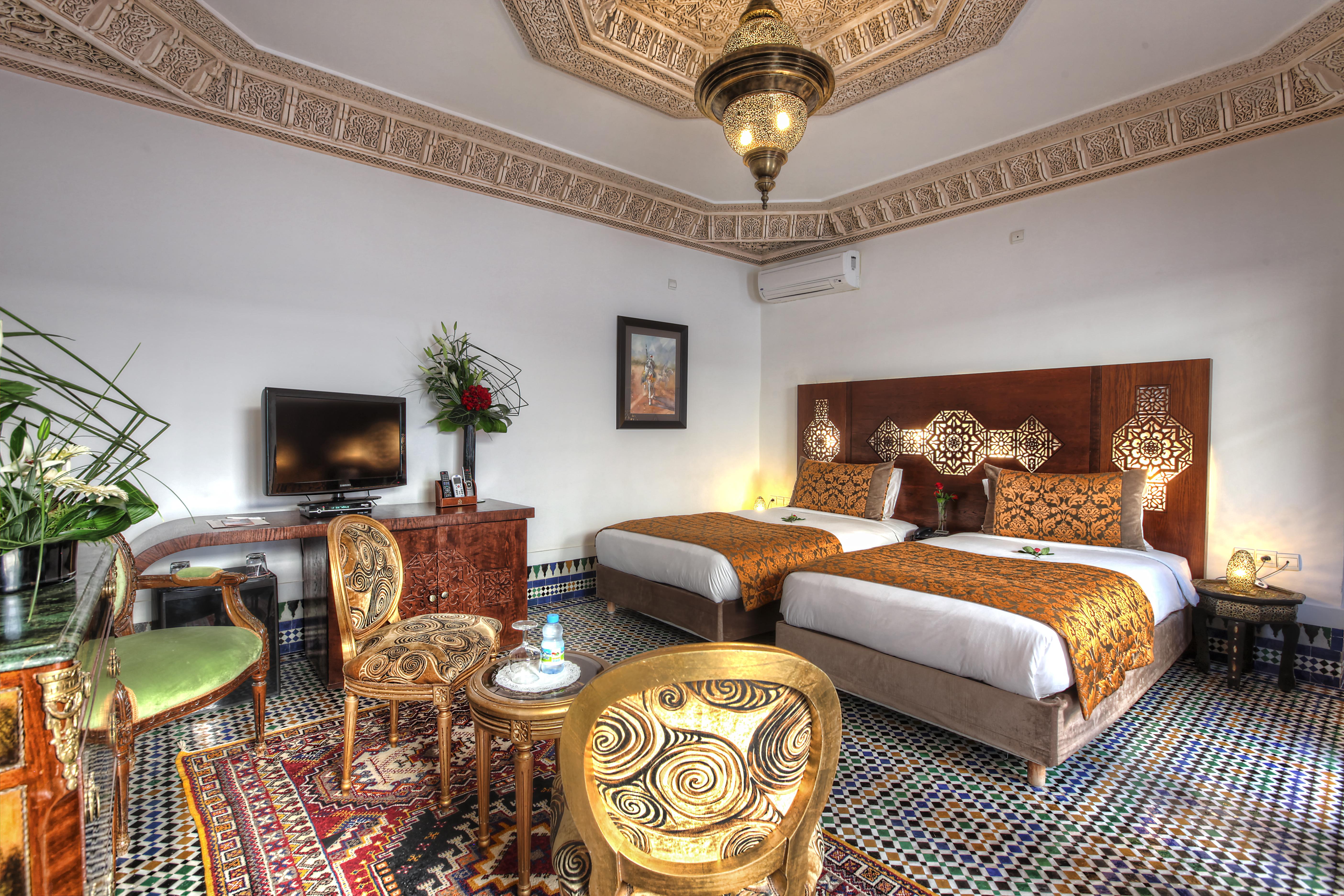 Riad El Amine Fes - Historic Hotels Worldwide Exterior photo