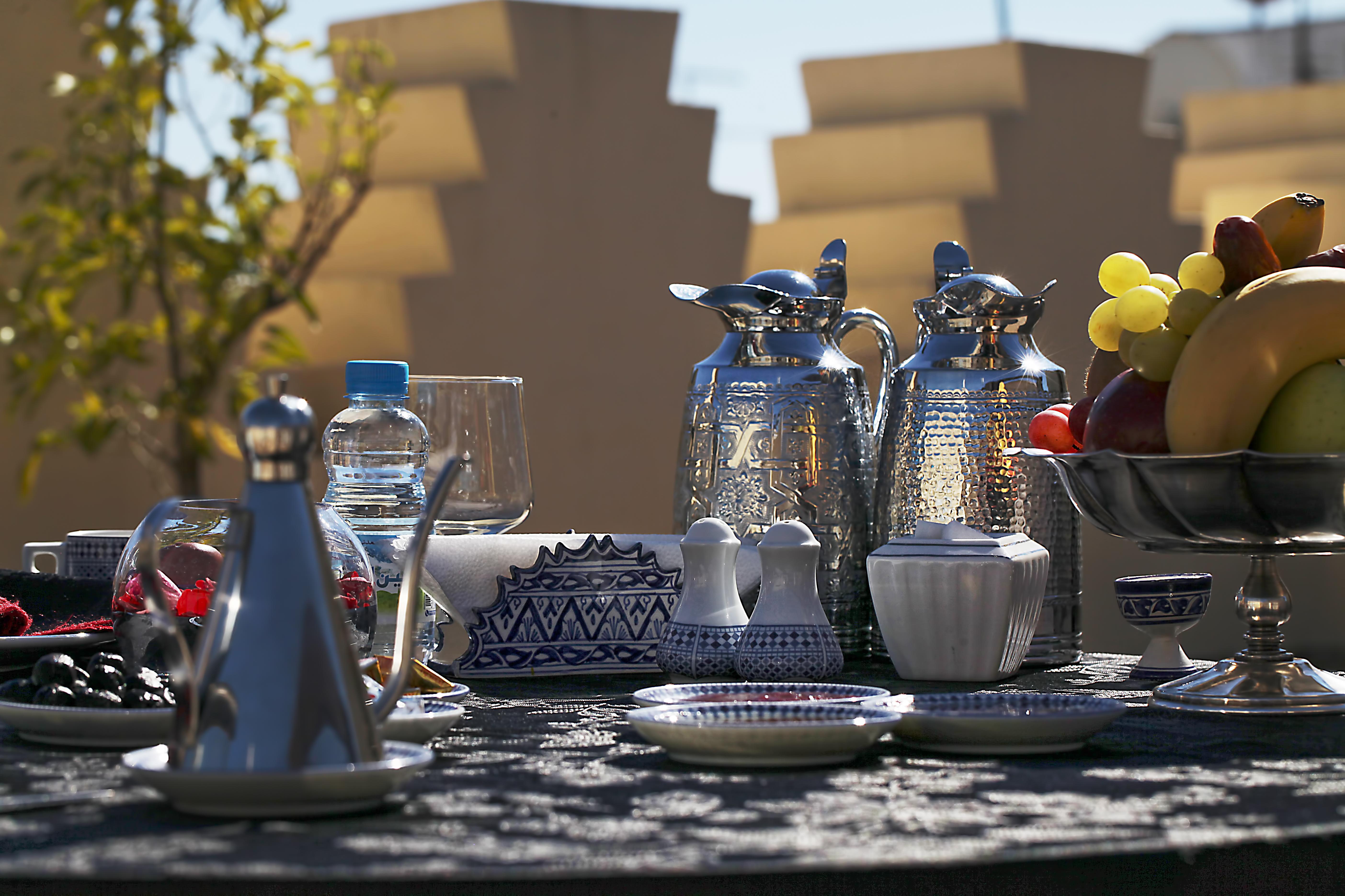 Riad El Amine Fes - Historic Hotels Worldwide Exterior photo