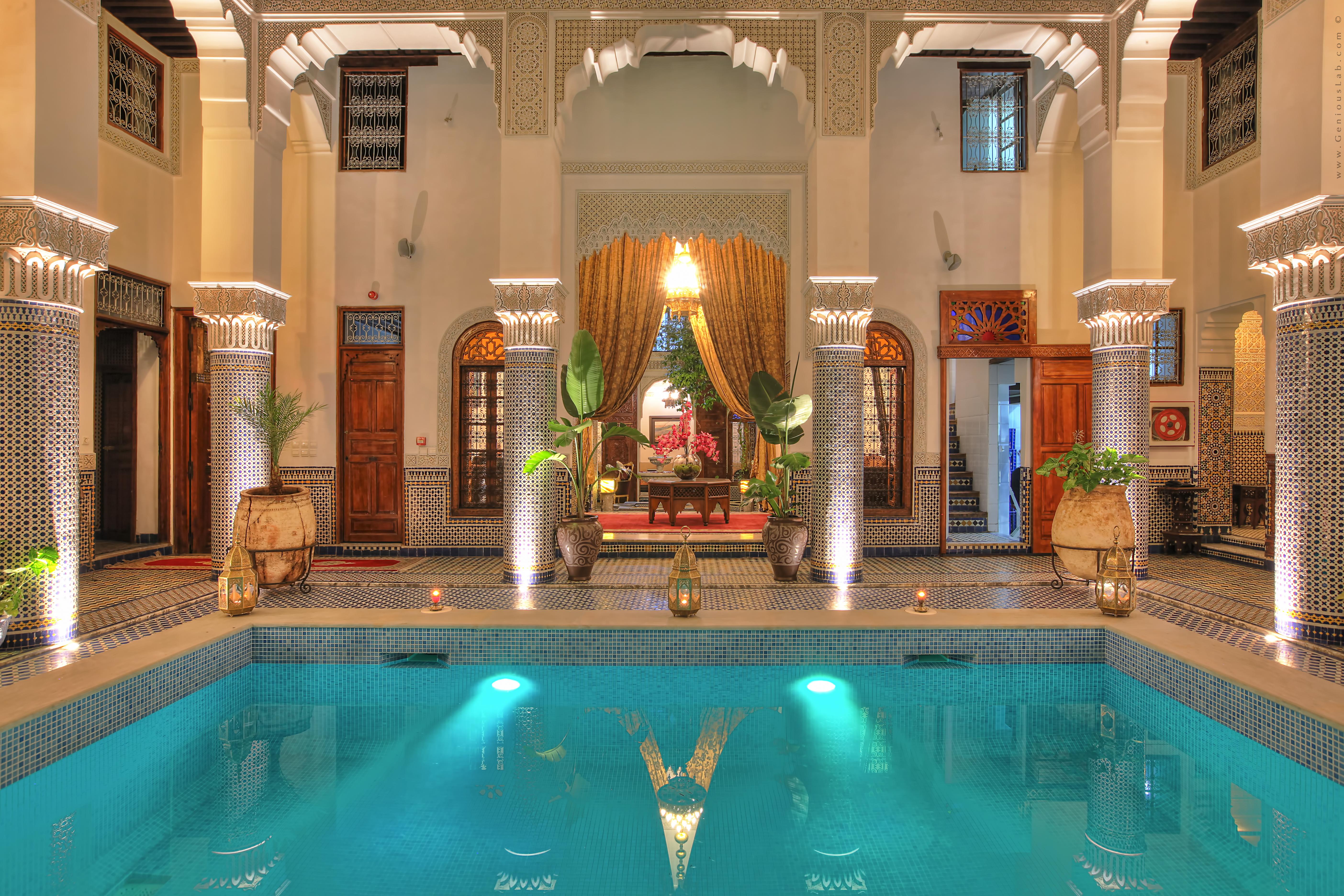 Riad El Amine Fes - Historic Hotels Worldwide Exterior photo