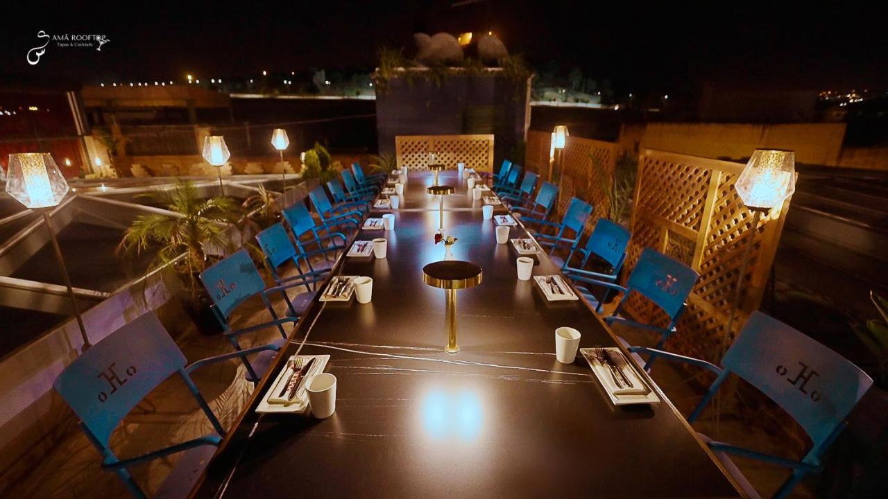 Riad El Amine Fes - Historic Hotels Worldwide Exterior photo