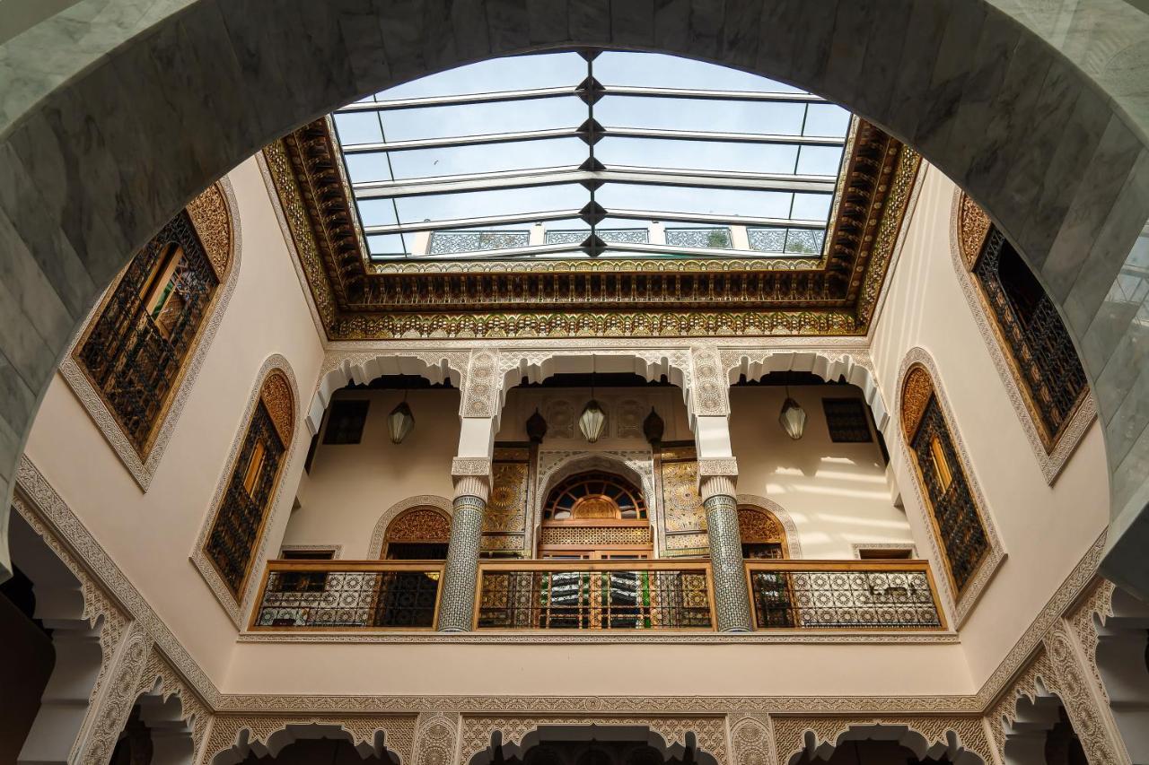 Riad El Amine Fes - Historic Hotels Worldwide Exterior photo