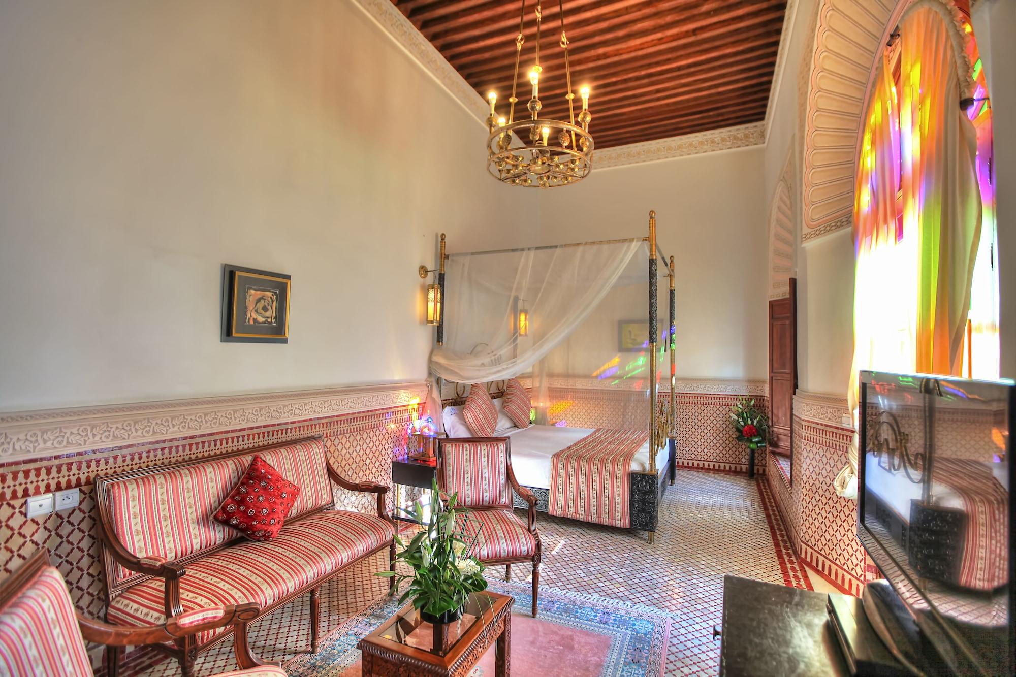 Riad El Amine Fes - Historic Hotels Worldwide Exterior photo