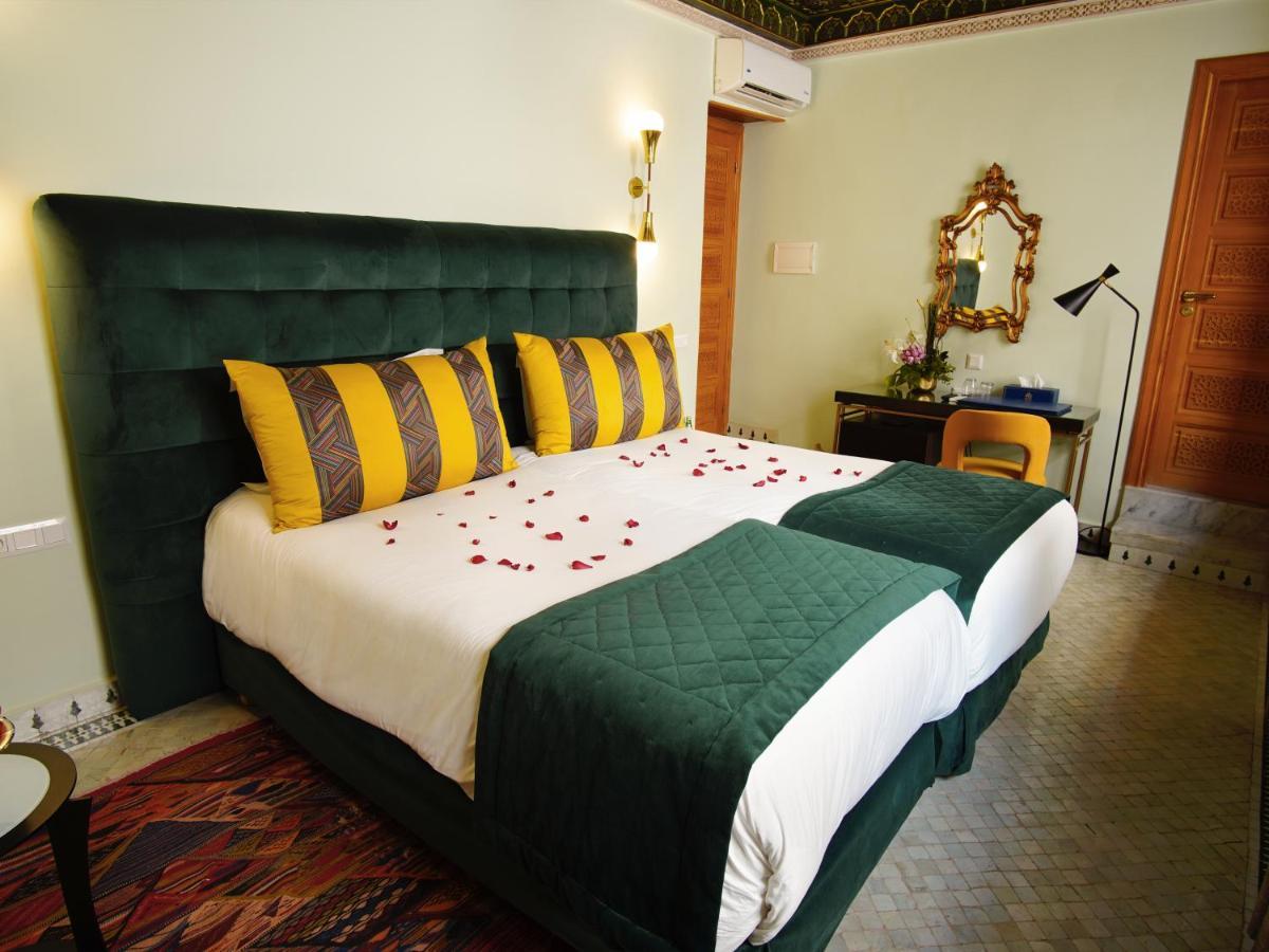 Riad El Amine Fes - Historic Hotels Worldwide Exterior photo