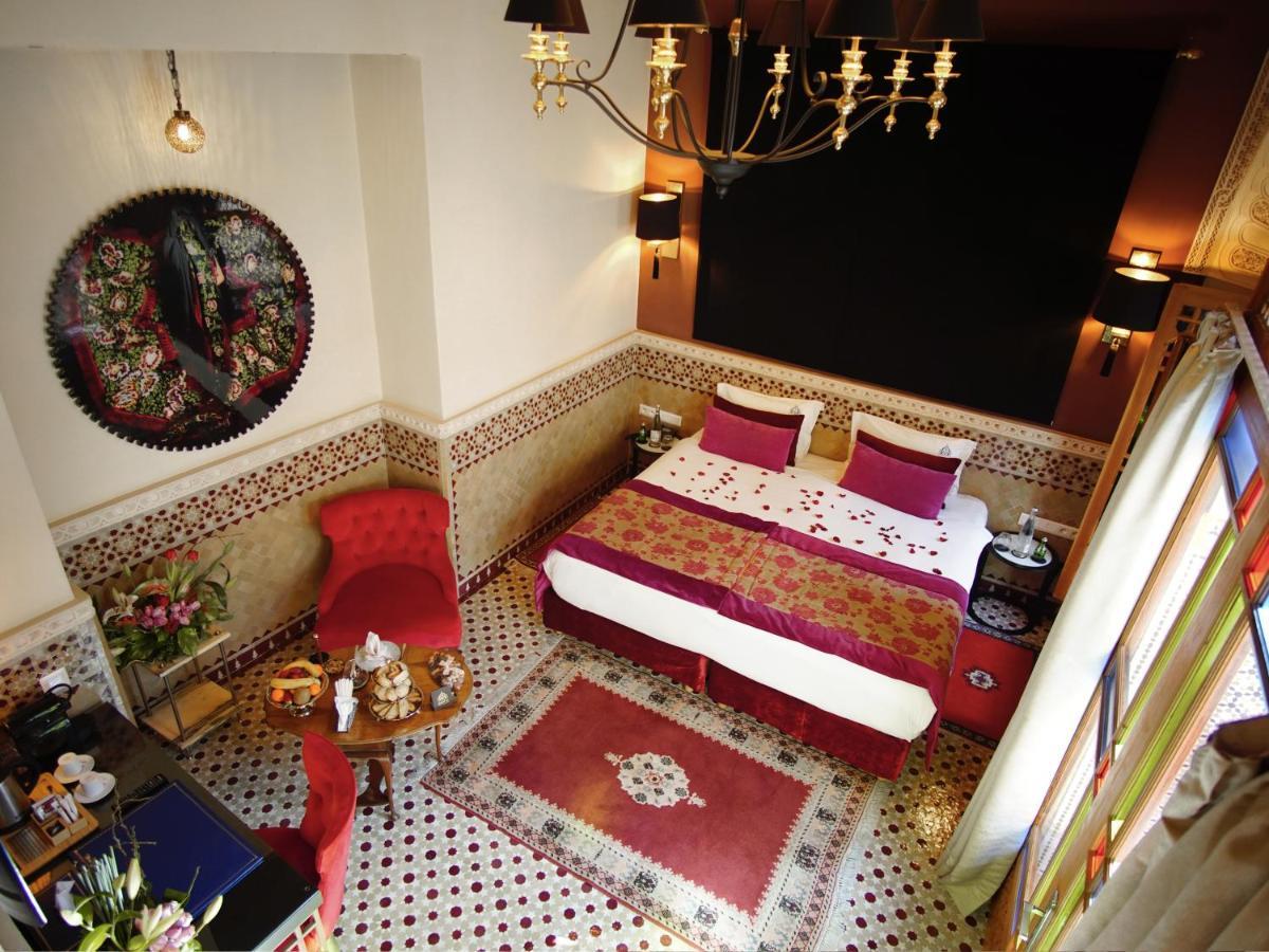 Riad El Amine Fes - Historic Hotels Worldwide Exterior photo