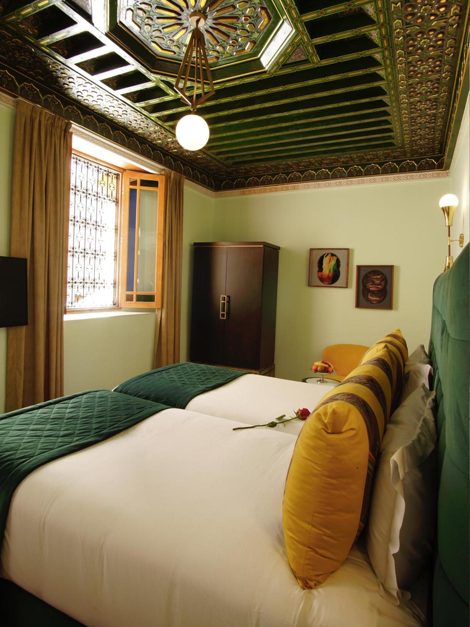 Riad El Amine Fes - Historic Hotels Worldwide Exterior photo