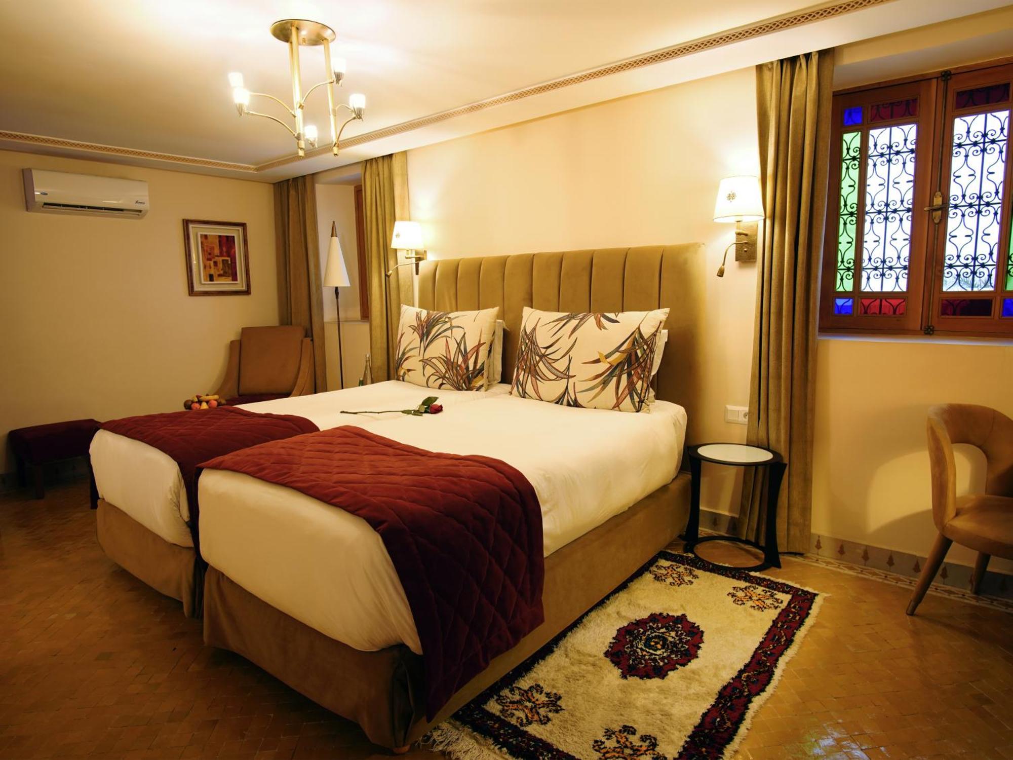 Riad El Amine Fes - Historic Hotels Worldwide Exterior photo