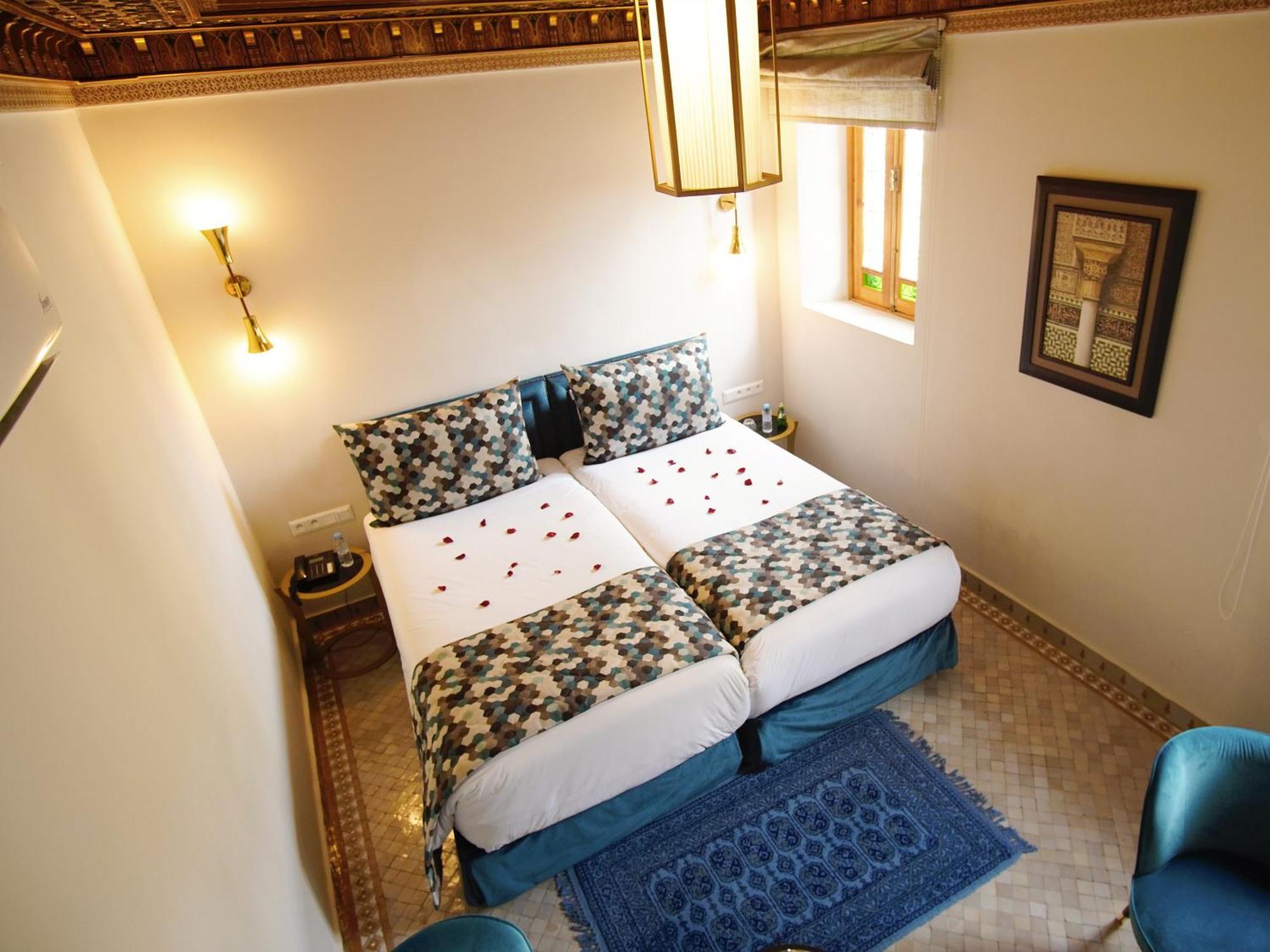 Riad El Amine Fes - Historic Hotels Worldwide Exterior photo