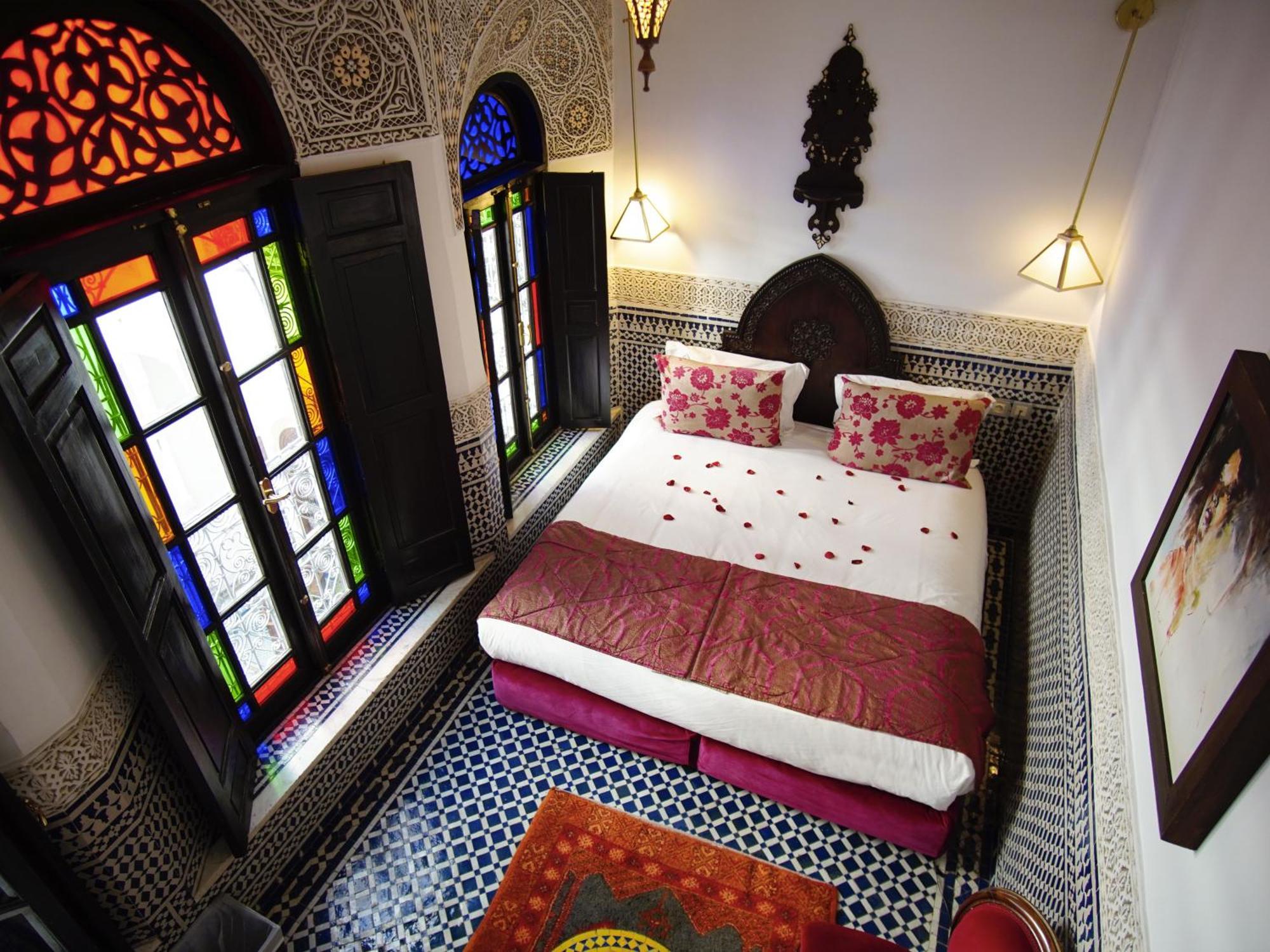 Riad El Amine Fes - Historic Hotels Worldwide Exterior photo