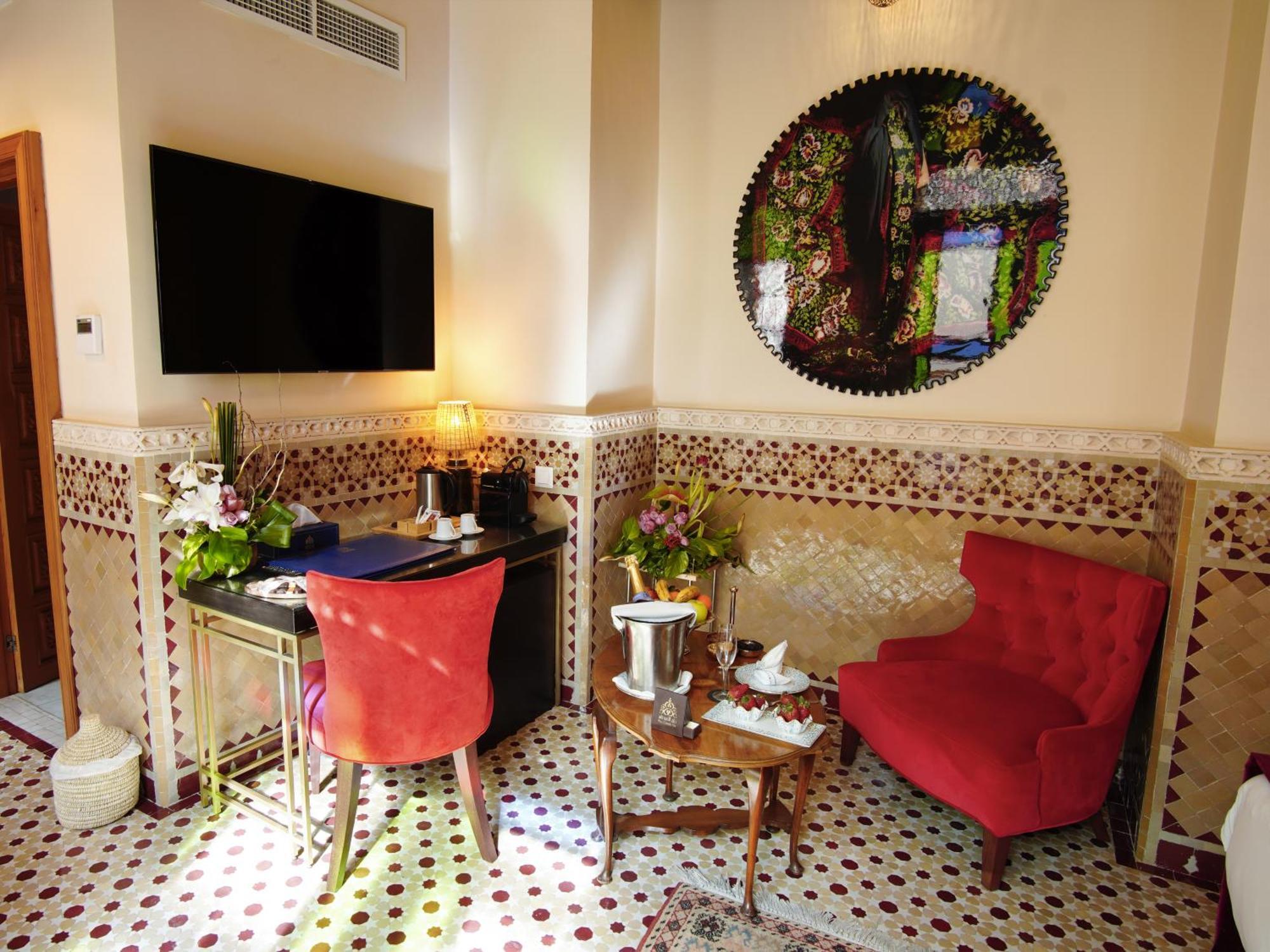 Riad El Amine Fes - Historic Hotels Worldwide Exterior photo