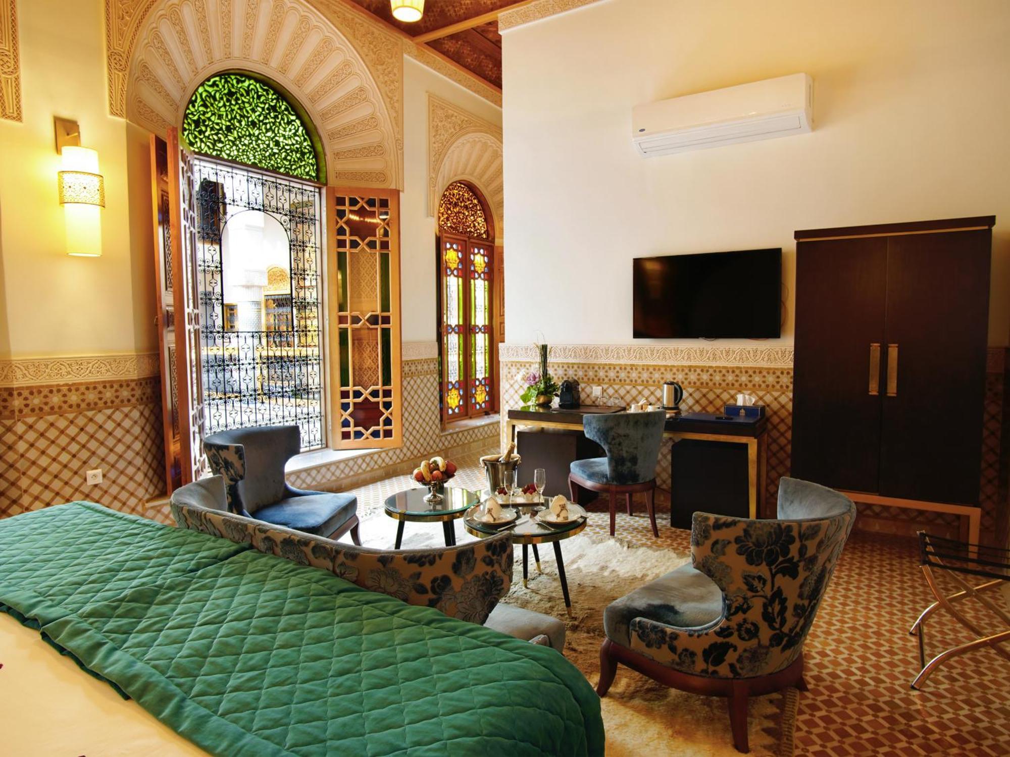 Riad El Amine Fes - Historic Hotels Worldwide Exterior photo