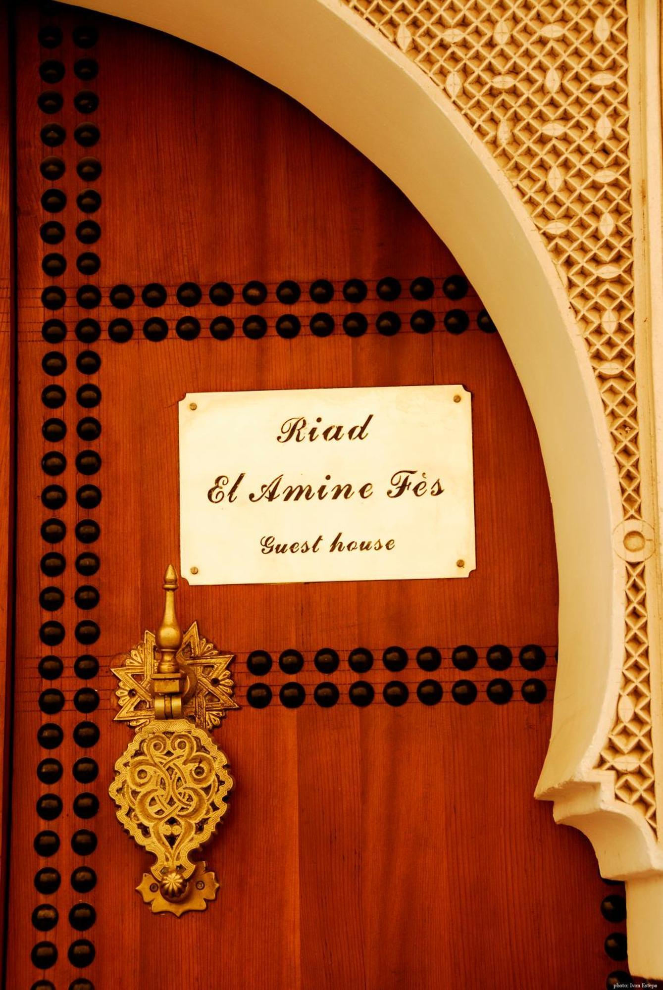 Riad El Amine Fes - Historic Hotels Worldwide Exterior photo