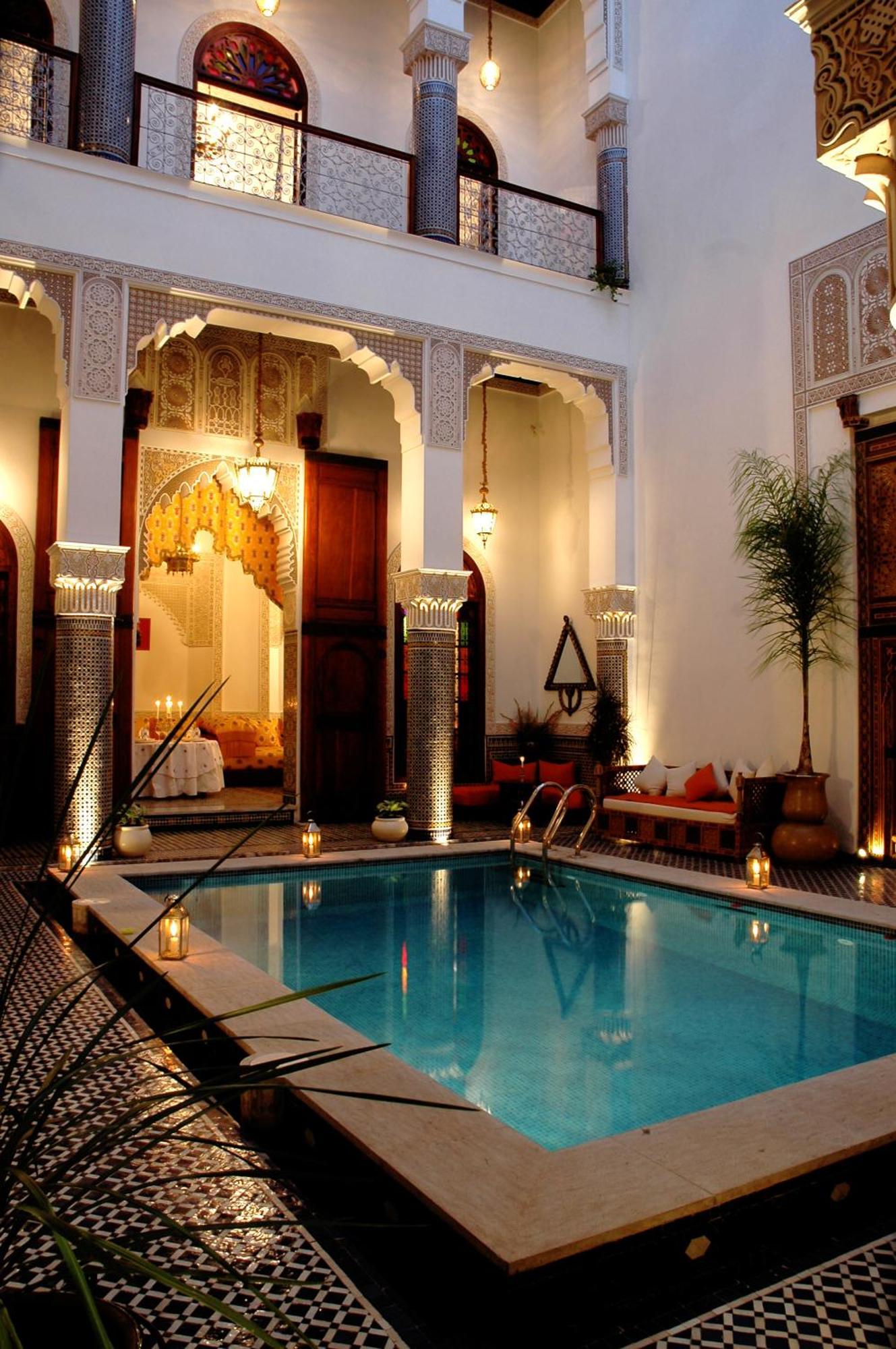 Riad El Amine Fes - Historic Hotels Worldwide Exterior photo