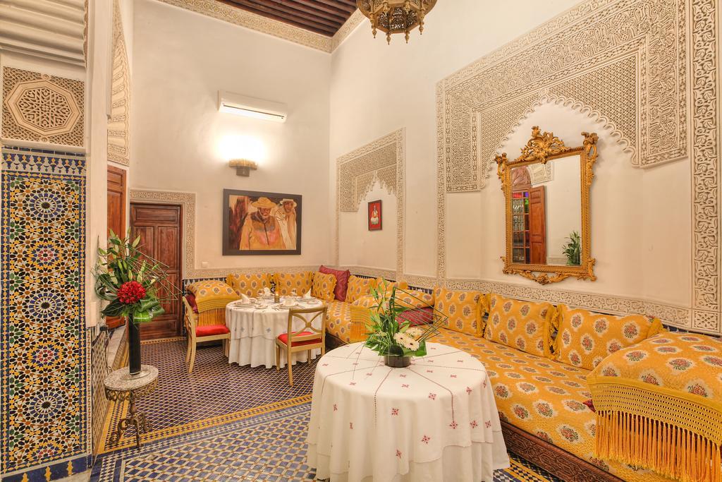 Riad El Amine Fes - Historic Hotels Worldwide Exterior photo