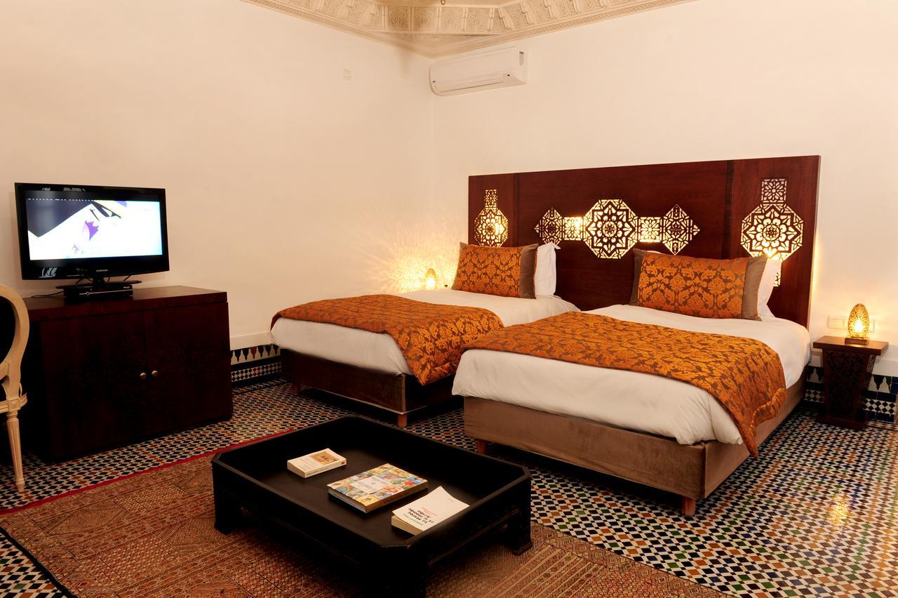 Riad El Amine Fes - Historic Hotels Worldwide Exterior photo