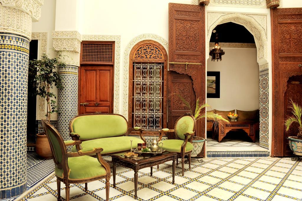 Riad El Amine Fes - Historic Hotels Worldwide Exterior photo